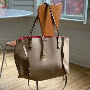 Reversible Calvin Klein Tote